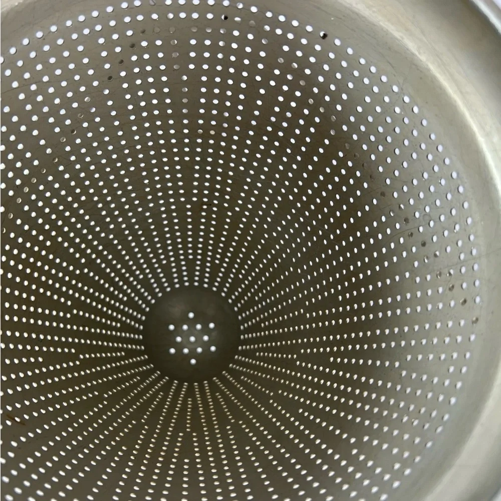 Vintage aluminum cone